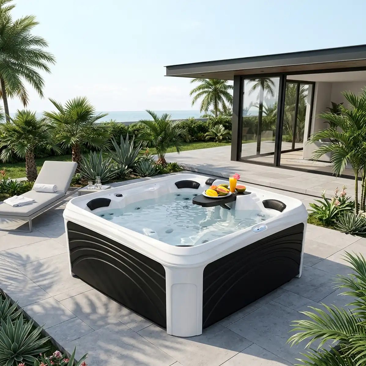 Dreammaker Cabana 2500L