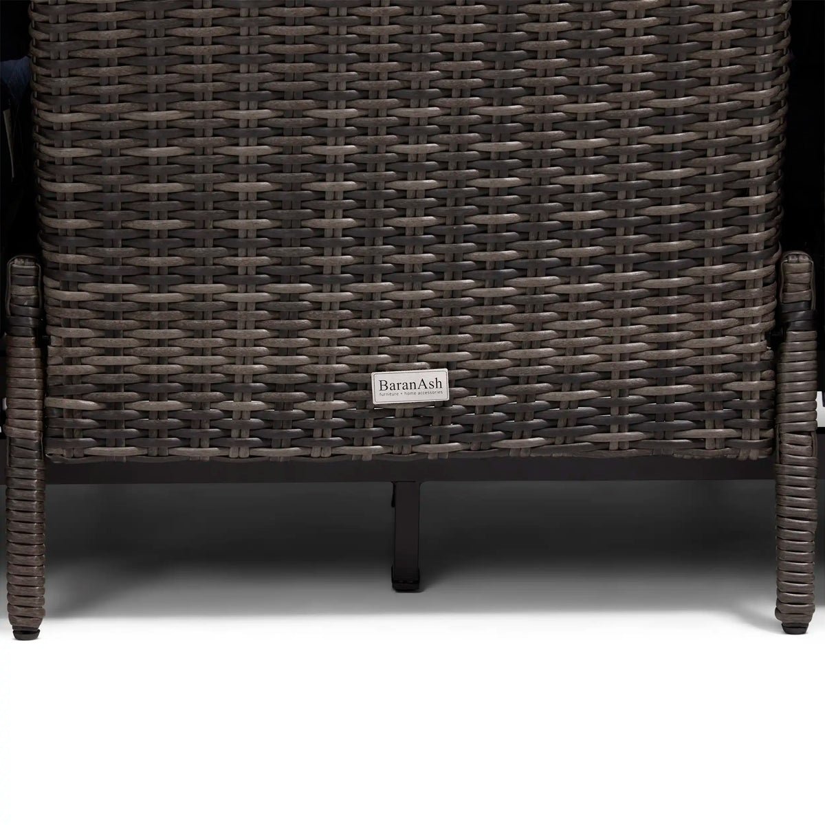 Ellis Reclining 3 Piece Sofa Group - Indigo Acrylic - Image 12