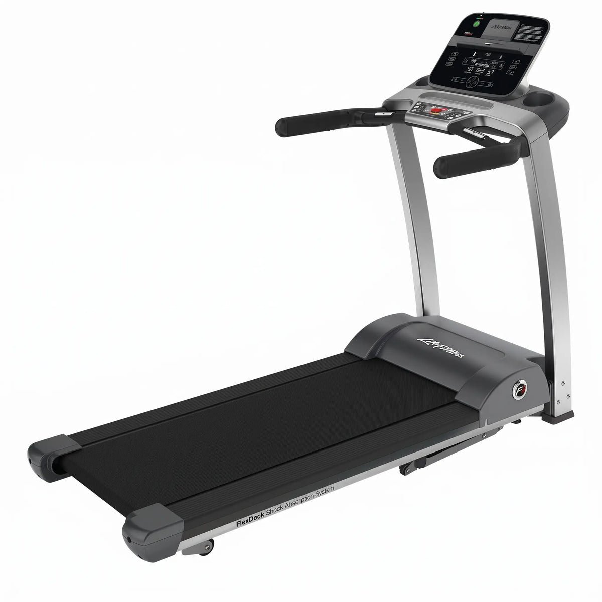 F3 Folding Treadmill W/ T-Connect Console
