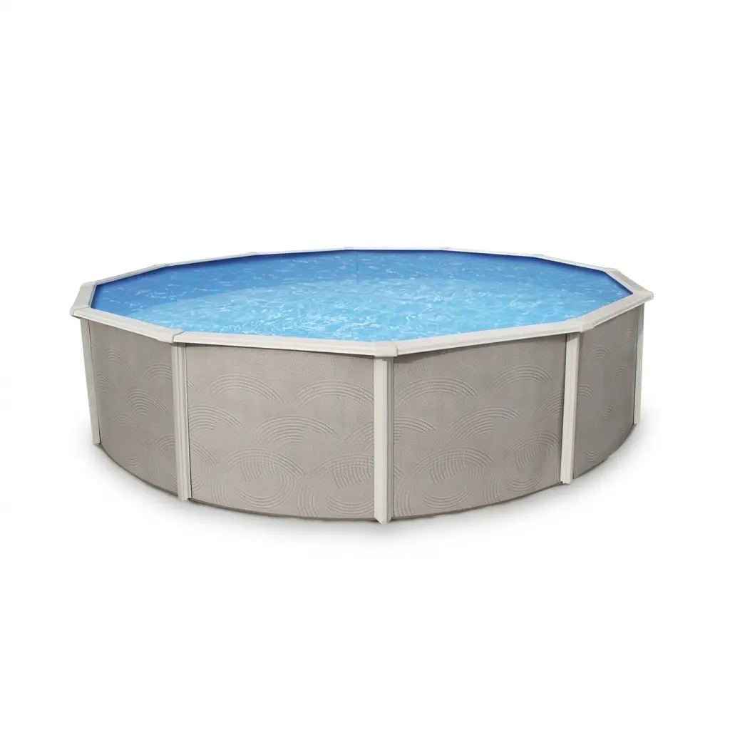 Belize Self Install Pool – 52″ W/ Premium Equipment Package