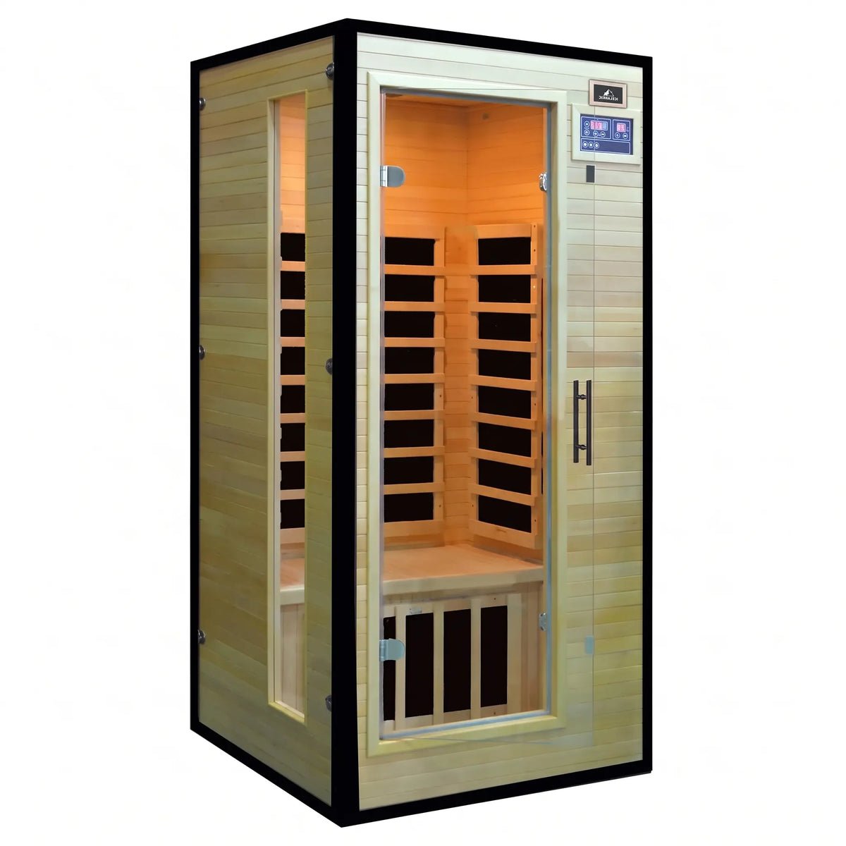 1 Person Deluxe Sauna