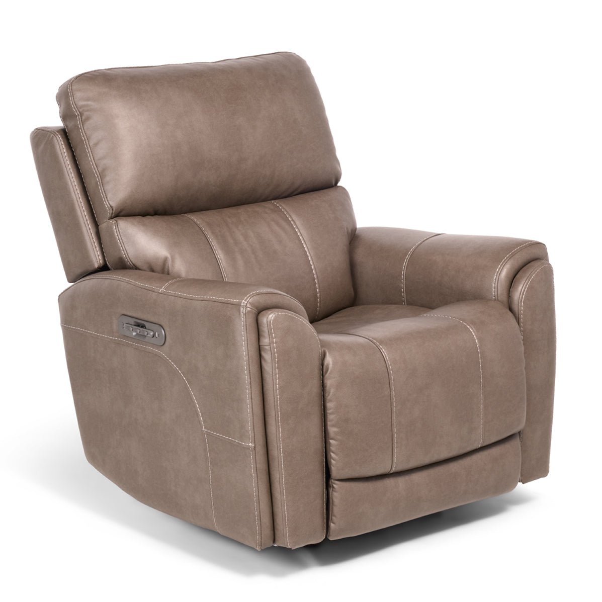 Owen Smoke Power Massage Recliner