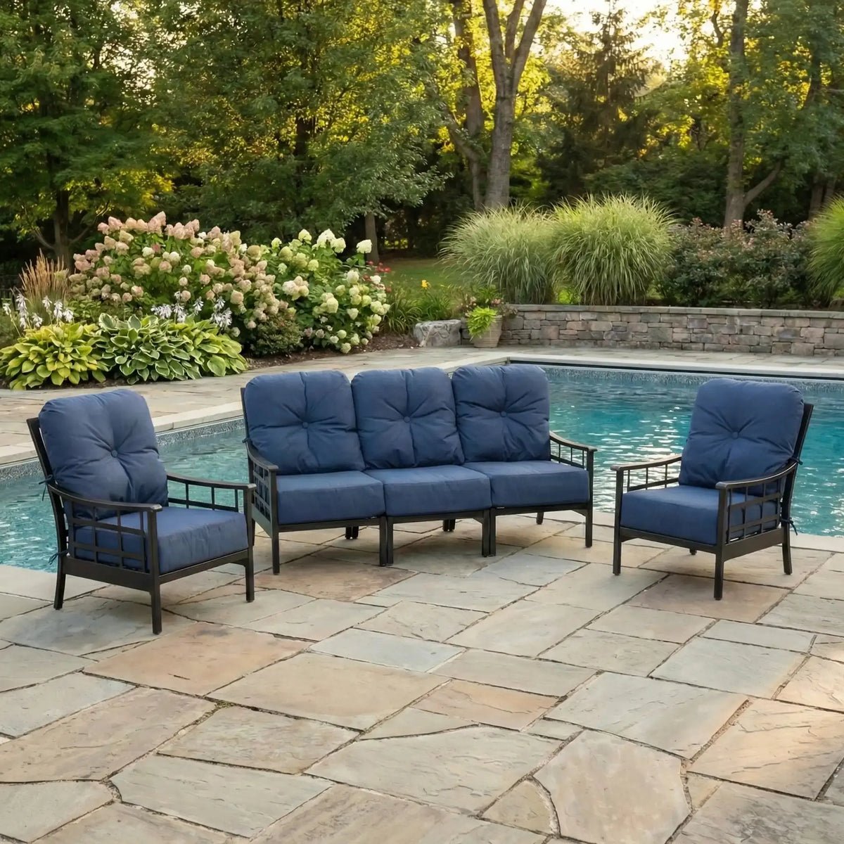 Stratford Deep Seating Collection
