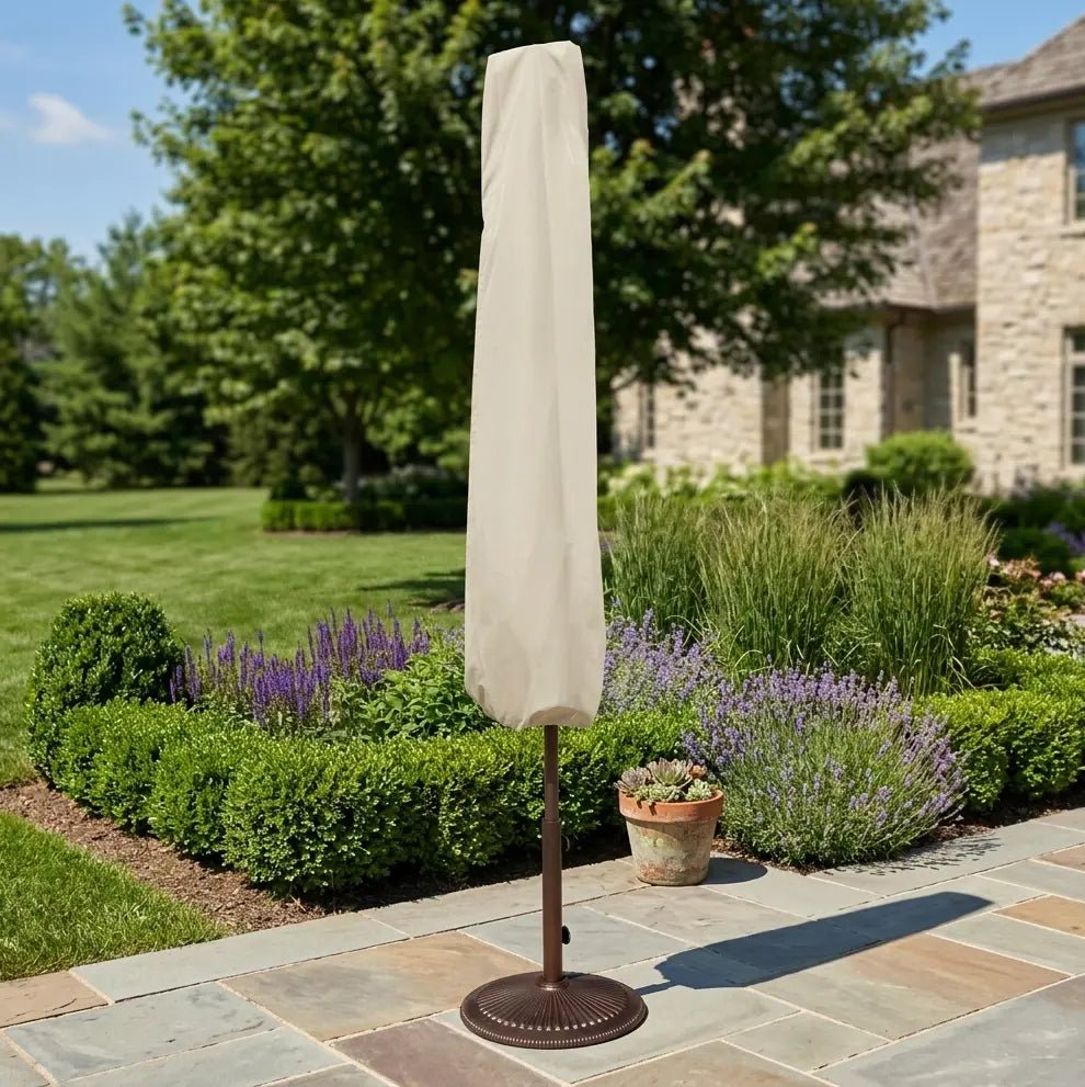 Large Market Umbrella Cover