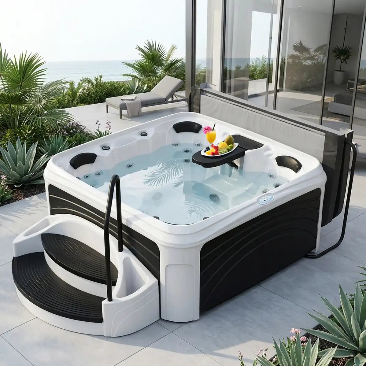 Dreammaker Cabana 2500L Suite