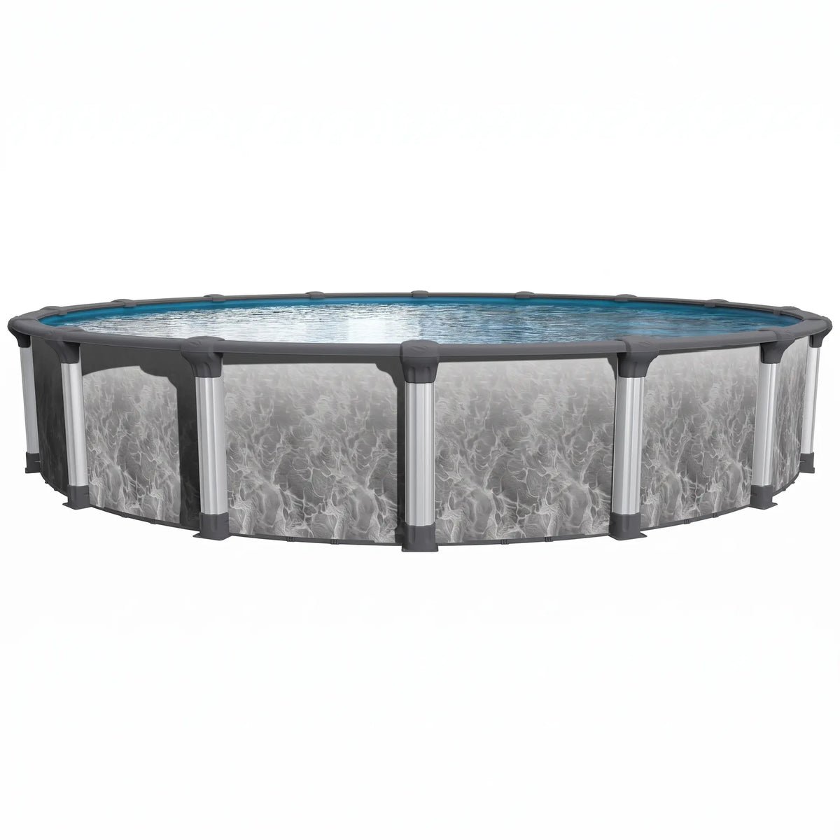 Summer Dusk Above Ground Pool – 54″