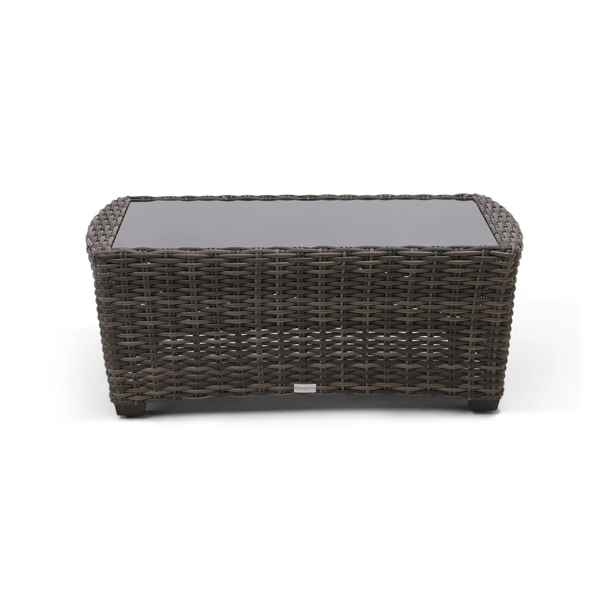 Grey Kampala 5 Piece Loveseat Chat Group - Makar Oyster - Image 31