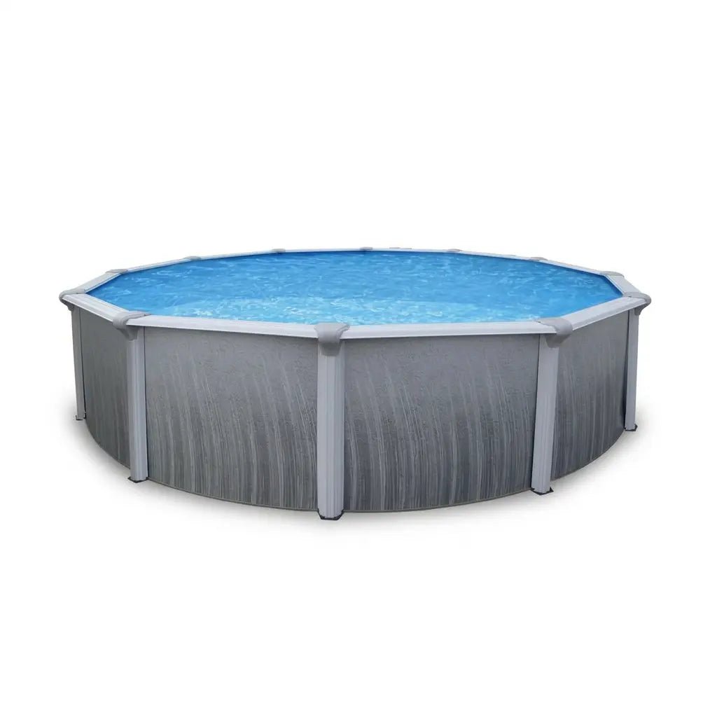 Martinique Self Install Pool – 52″ W/ Premium Equipment Package