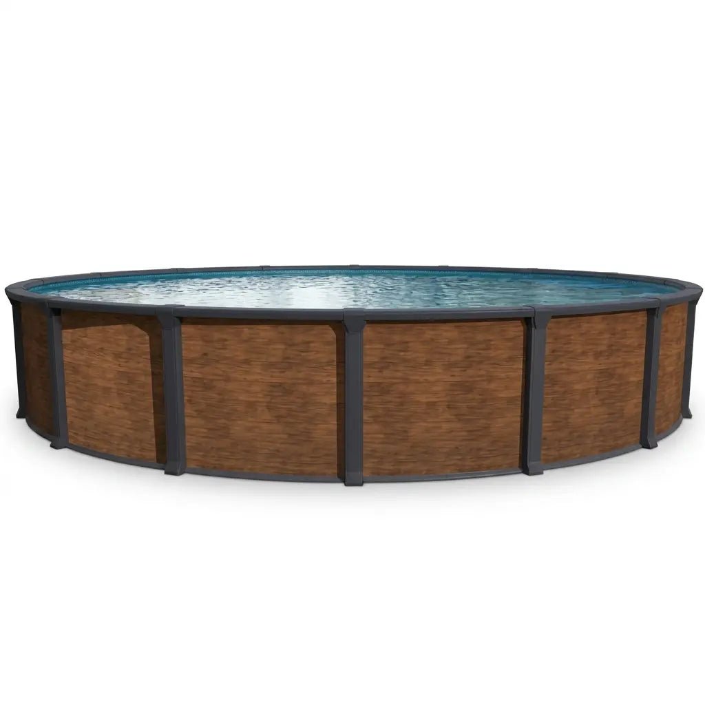 Zion Cassia Above Ground Pool – 54″