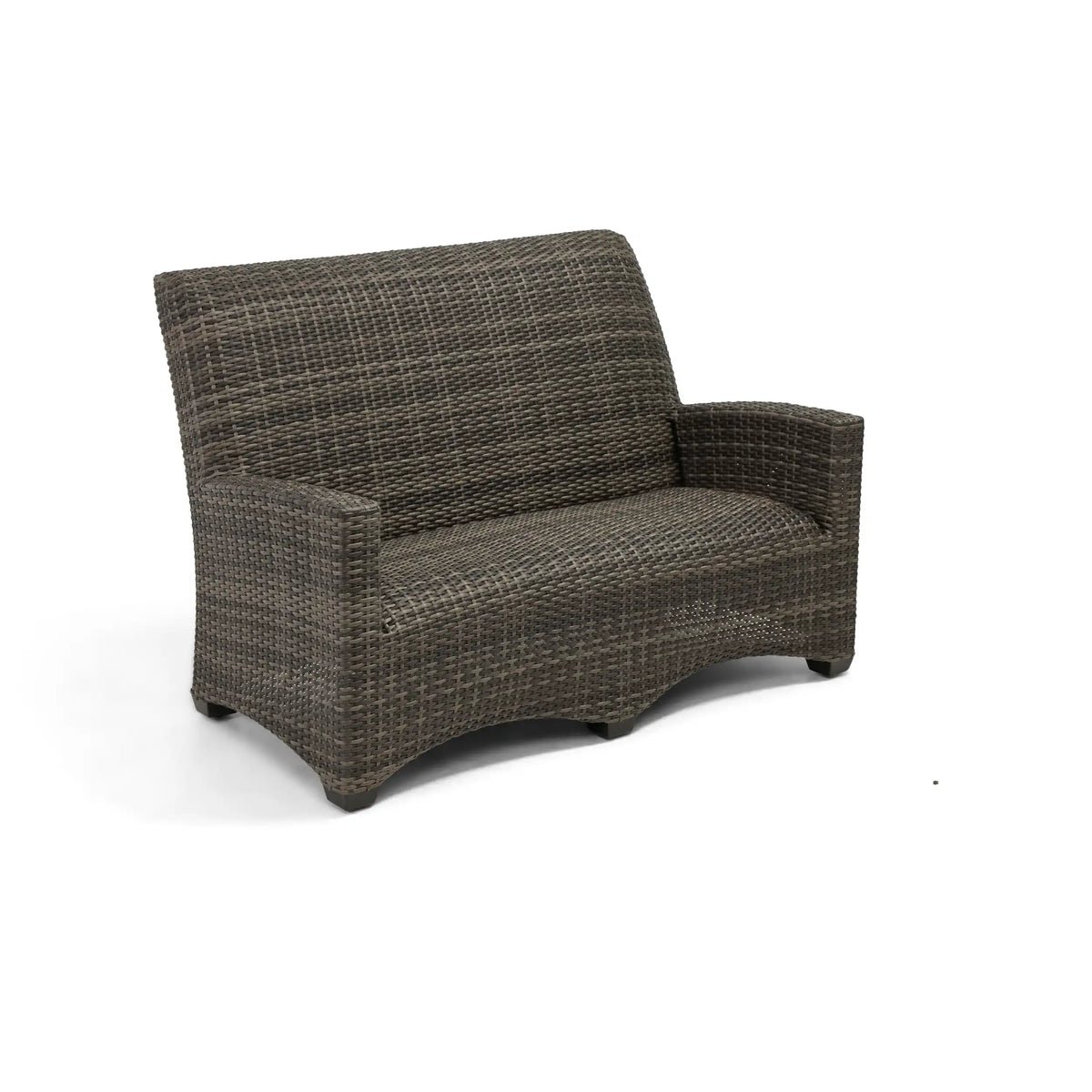 Grey Kampala 3 Piece QDF Loveseat Group - Image 4