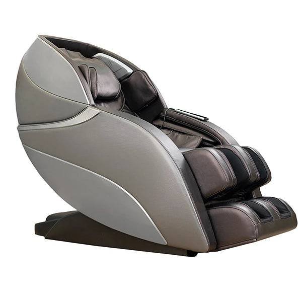 Galaxy Max 4D Massage Chair – Grey/Brown