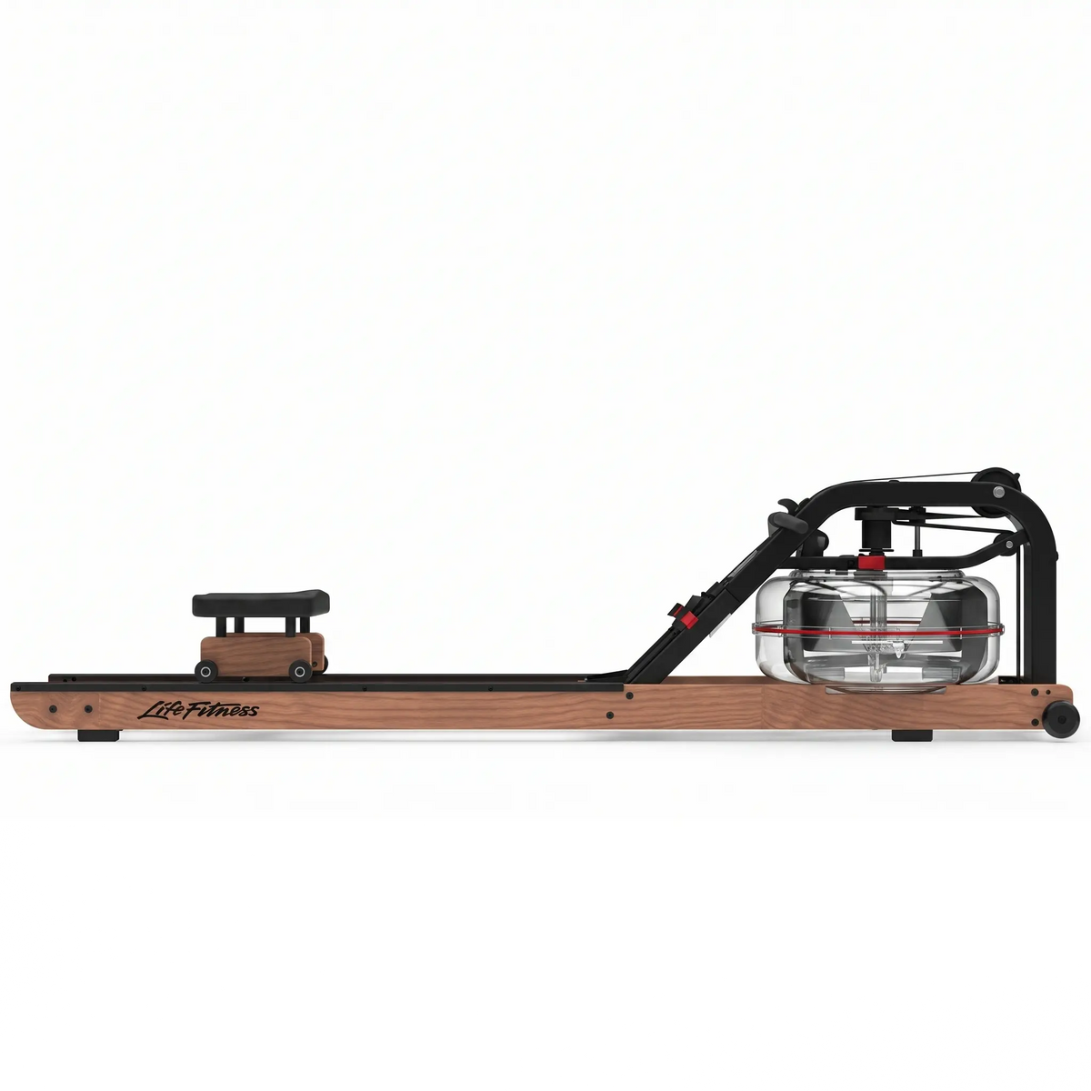 Life Fitness Row HX Trainer