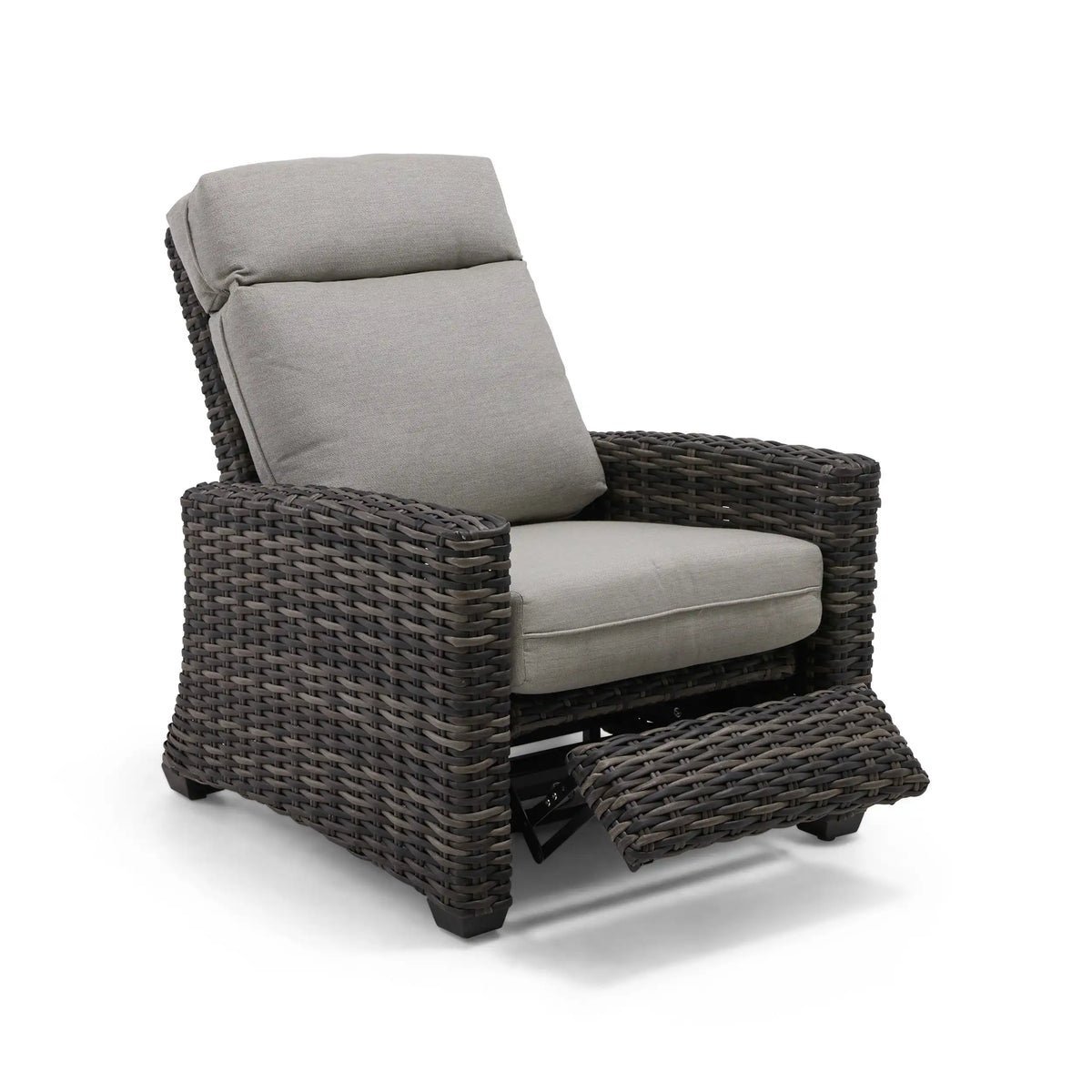 Grey Kampala 3 Piece Loveseat Group – Makar Oyster