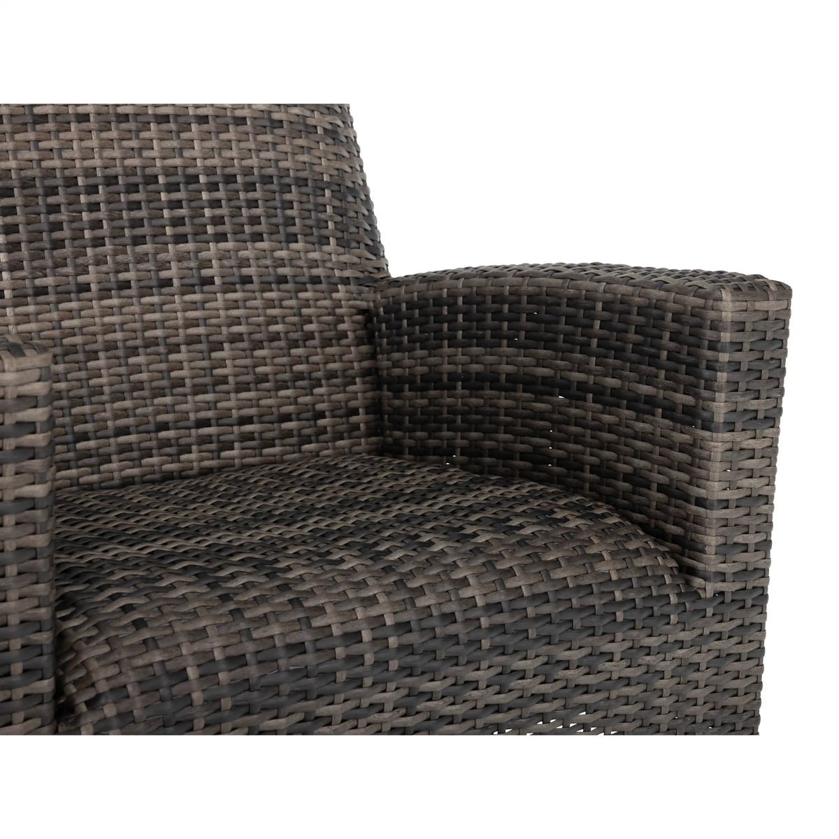 Grey Kampala 3 Piece QDF Loveseat Group - Image 10