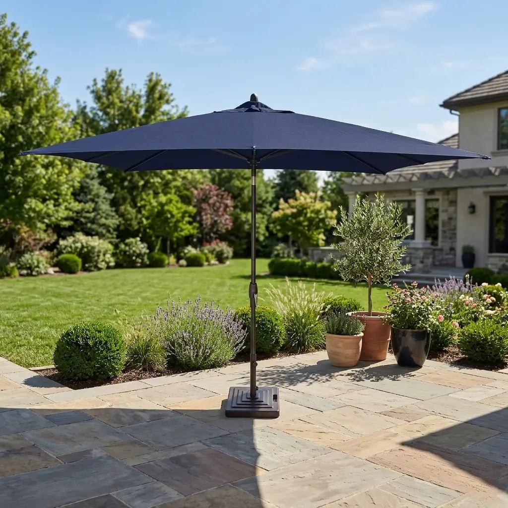 8’x10′ Classic Umbrella – Navy